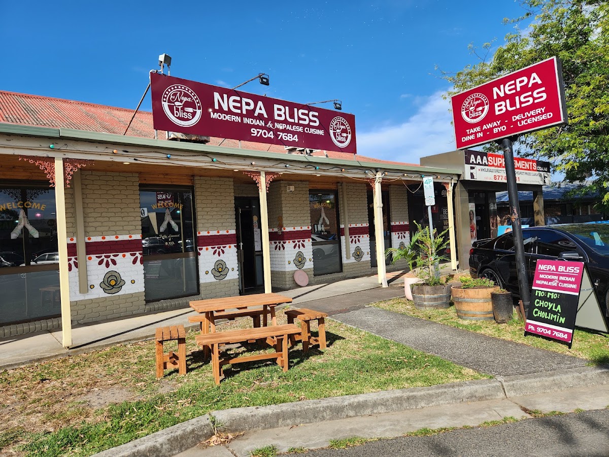 Nepa Bliss Narre Warren - Modern Indian & Nepalese Cuisine